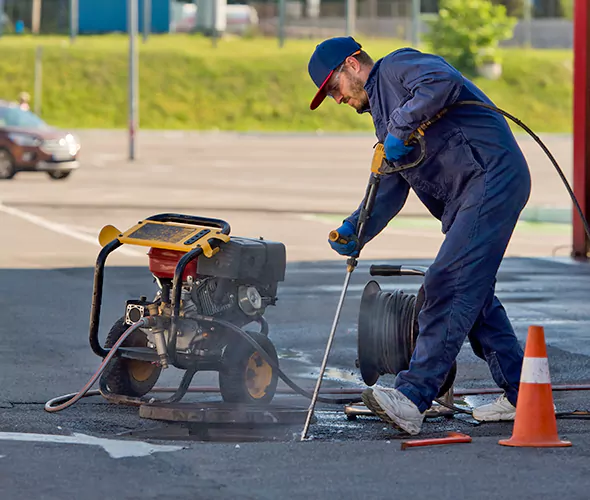 Expert Plumber for Hydrojet Plumbing in Garland, TX: Schedule Affordable Jetting Services with Us