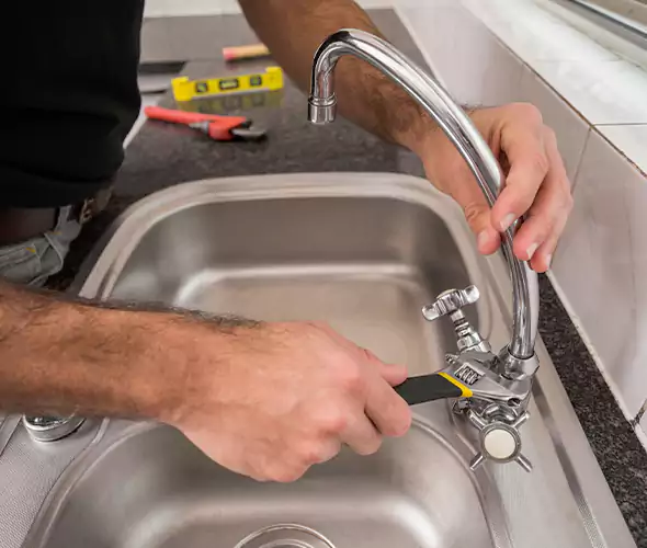 Expert Kitchen Sink Installation in Garland, TX