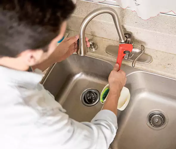 Professional Sink Repair Specialist in Garland, TX: Schedule Reliable Sink Fixing Services with Us