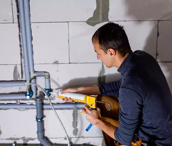Expert Plumber for Slab Leak Detection in Garland, TX: Schedule Affordable Slab Leak Repair Services with Us