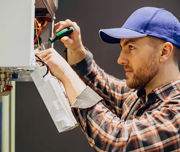 Expert Tankless Water Heater Plumber in Garland, TX