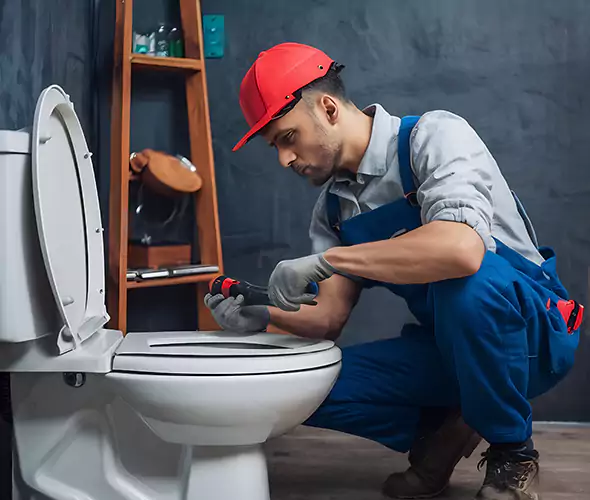 Expert Plumber for Toilet Installation in Garland, TX: Schedule Affordable Toilet Installation Services with Us