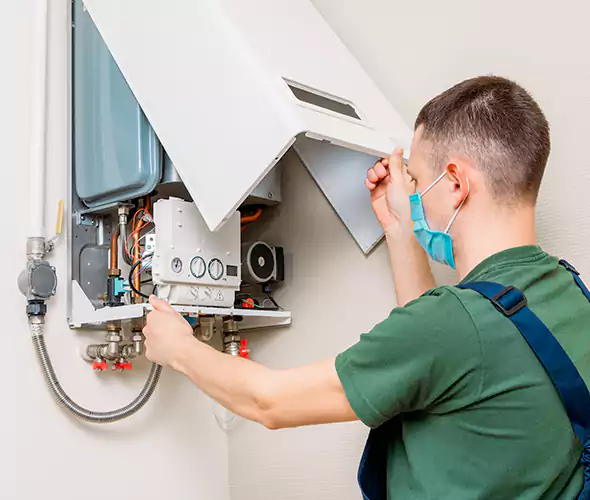 Licensed Experts for Water Heater Installation in Garland, TX