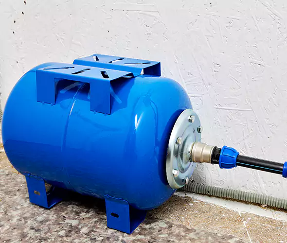 Expert Plumber for Well Pressure Tank Replacement in Garland, TX: Schedule Affordable Tank Replacement Services with Us