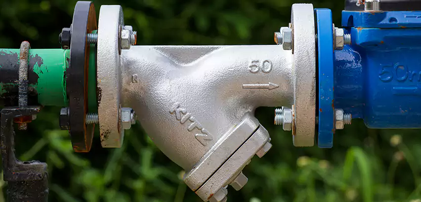 Professional Backflow Preventer Installation Services in Garland, TX