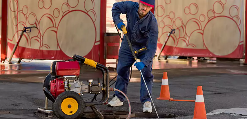 Professional Drains Camera Inspection in Garland, TX