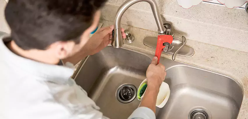 Plumbing Inspection in Garland