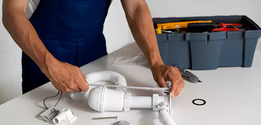 Polybutylene Plumbing Replacement in Garland