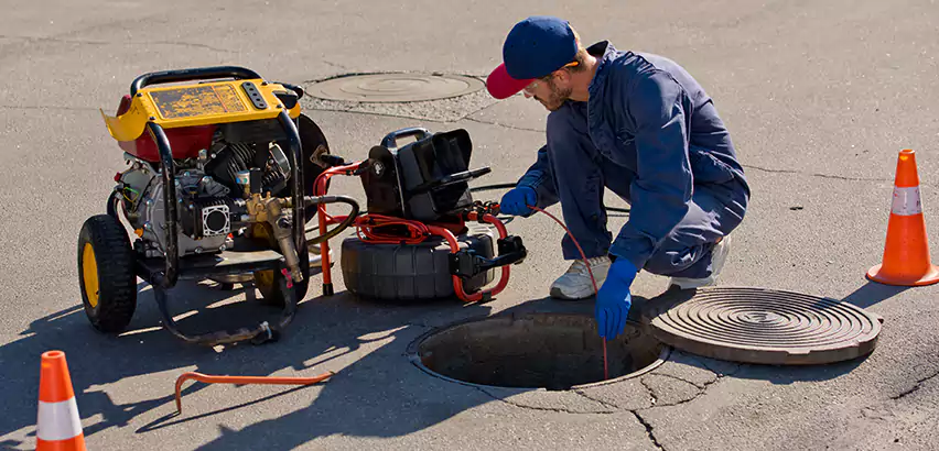 Professional Sewer Repair Services in Garland, TX