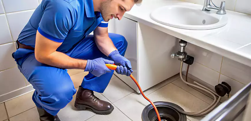 Drain Repair in Garland
