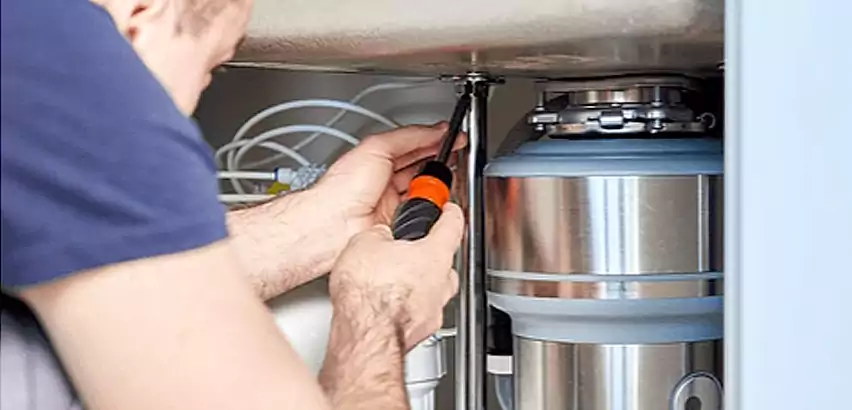 Sink Waste Disposal Installation in Garland, TX