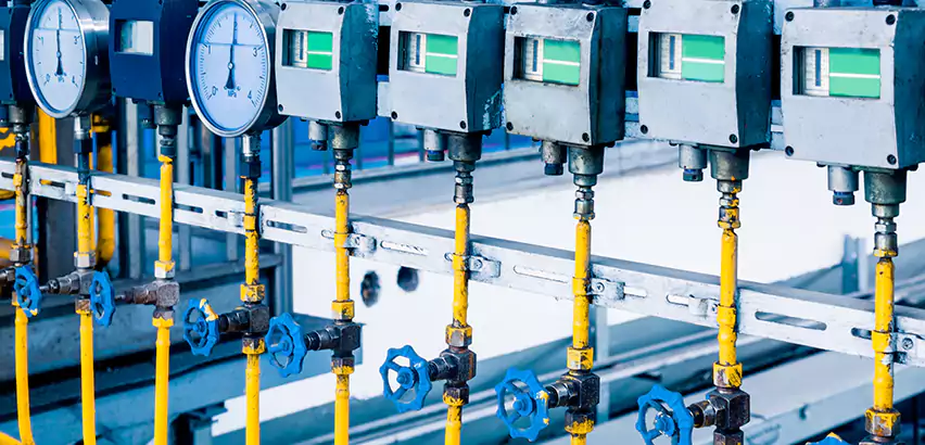 Fireplace Gas Line Installation in Garland, TX