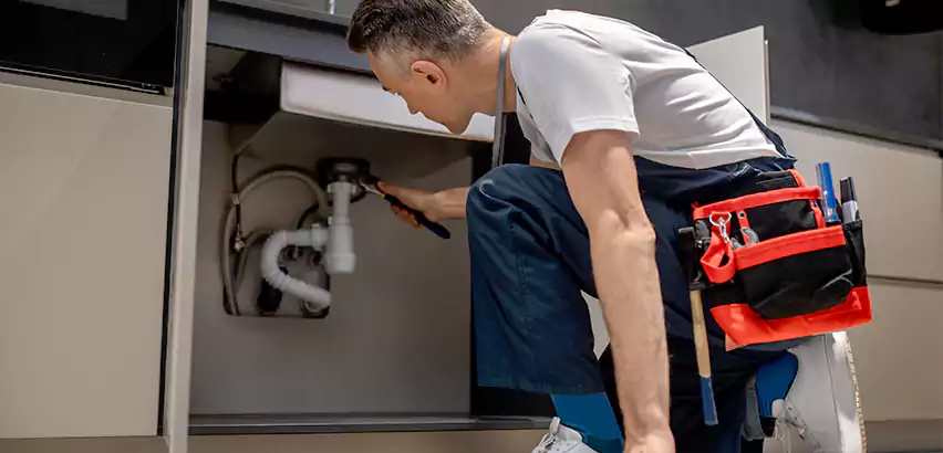 Water Leak Inspection in Garland