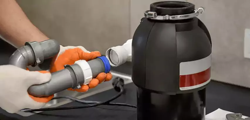 Garbage Disposal Maintenance in Garland