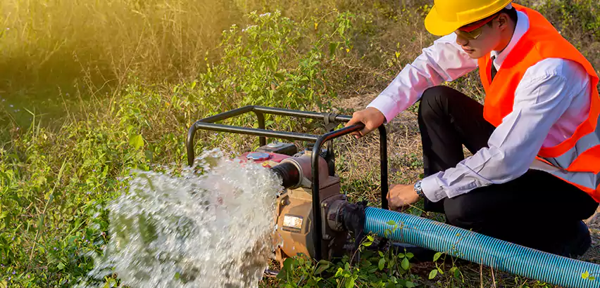 Well Pump Repair Garland