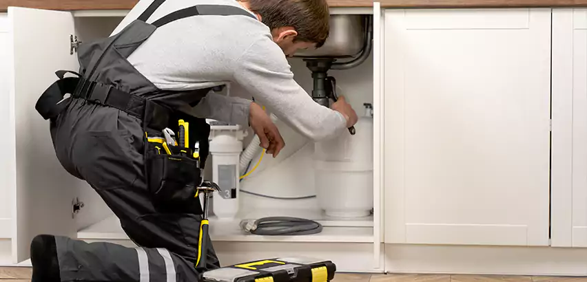 Sewer Line Replacement in Garland