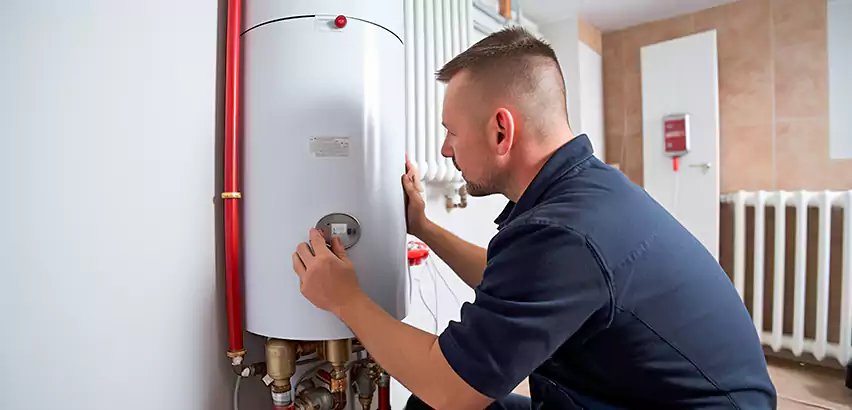 Emergency Water Heater Replacement in Garland