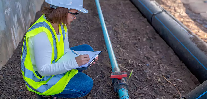Dishwasher Water Line Hookup in Garland, TX