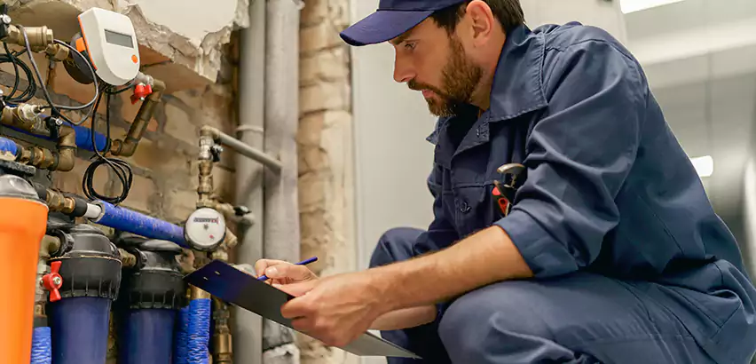 Kinetico Water Softener Repair in Garland, TX