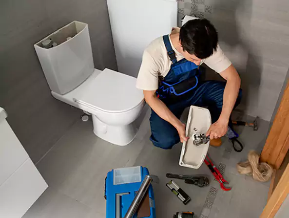 Why Choose First Call Plumbing Garland for Toilet Repair in Garland, TX?