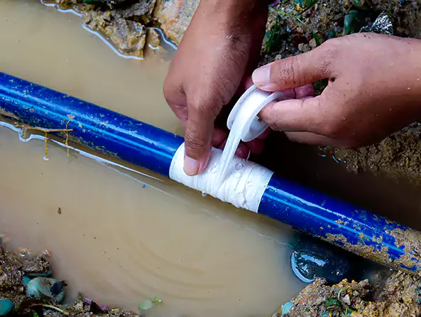  Why Choose First Call Plumbing Garland for Water Line Repair in Garland, TX?]