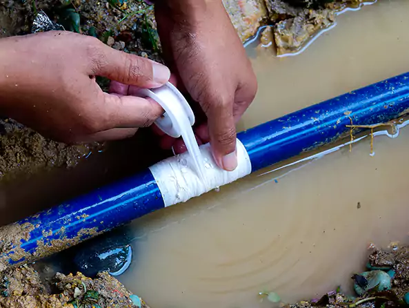 Why Choose First Call Plumbing Garland for Water Line Replacement in Garland, TX?