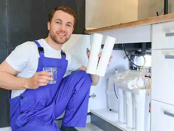 Why Choose First Call Plumbing Garland for Water Softener Maintenance in Garland, TX?