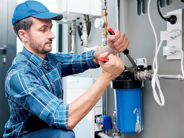 Why Choose First Call Plumbing Garland for Water Softener Replacement in Garland, TX?
